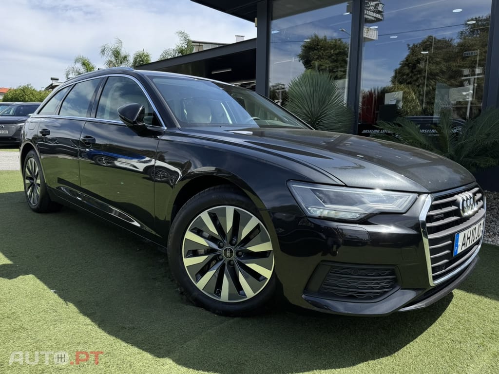 Audi A6 Avant 50 TFSIe quattro S tronic
