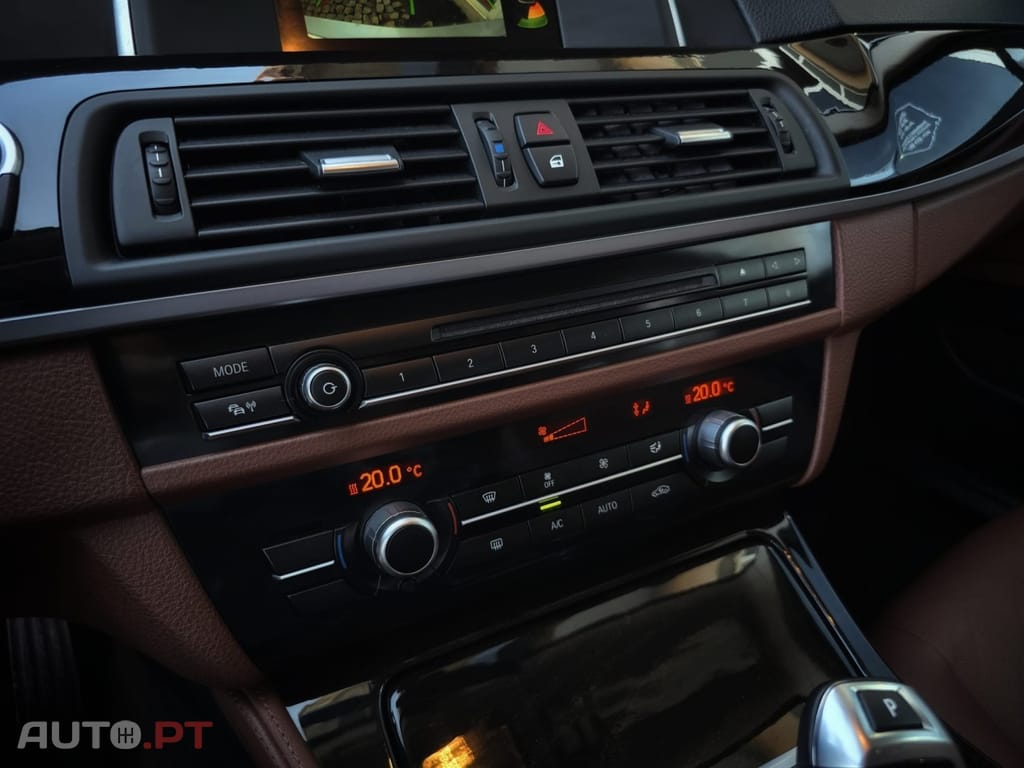 BMW 520 d Line Luxury Auto