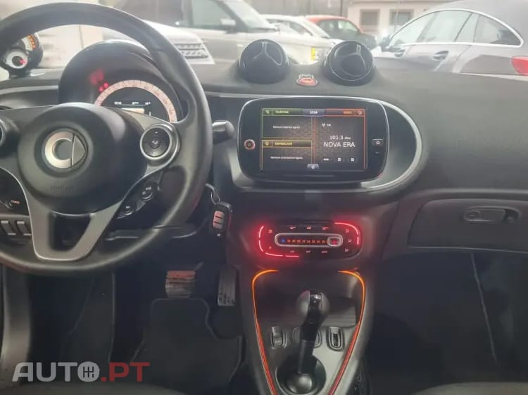 Smart ForTwo EQ Passion