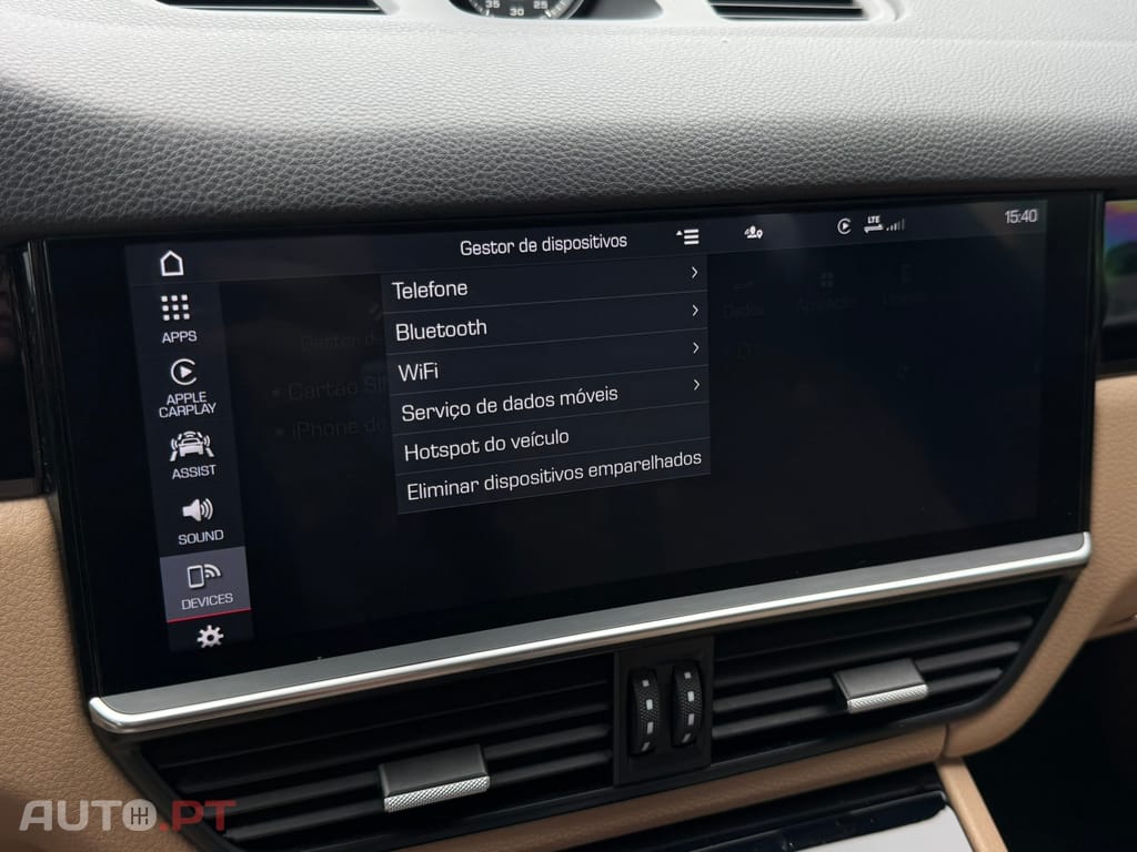 Porsche Cayenne Standard