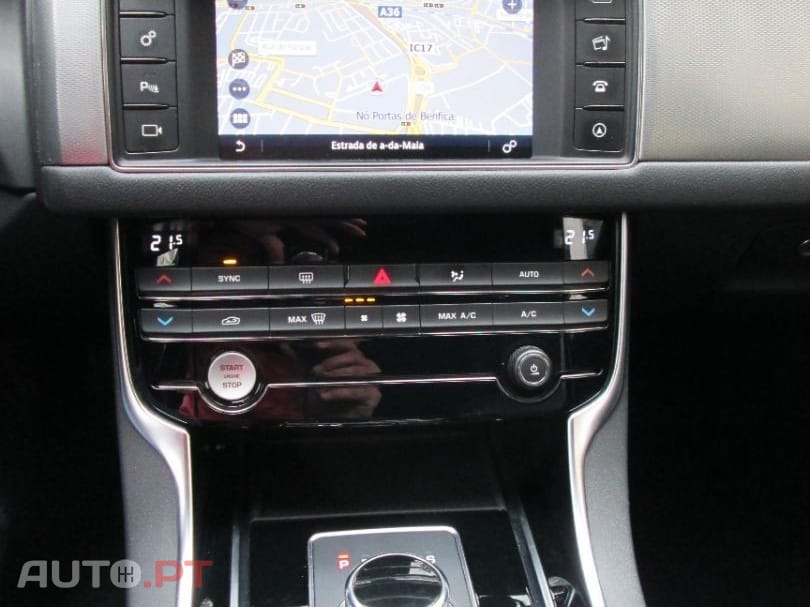 Jaguar XF 2.0 D R-Sport AWD Aut.