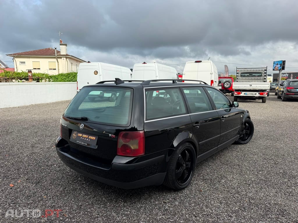 Volkswagen Passat 1.9 TDi Highline