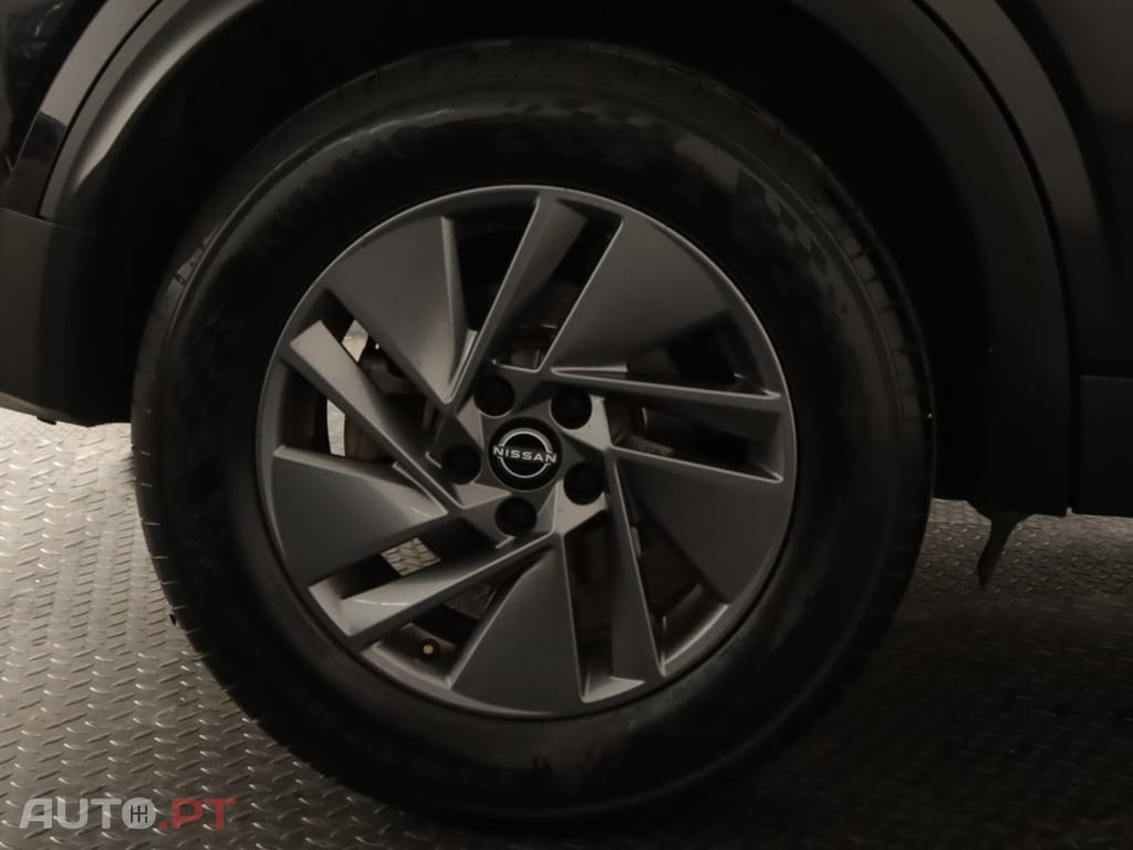 Nissan Qashqai 1.3 DIG-T Acenta