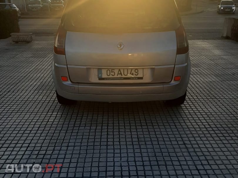 Renault Scénic 1.5 dCi Pack