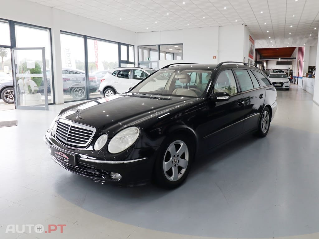 Mercedes-Benz E 220 CDI Avantgarde