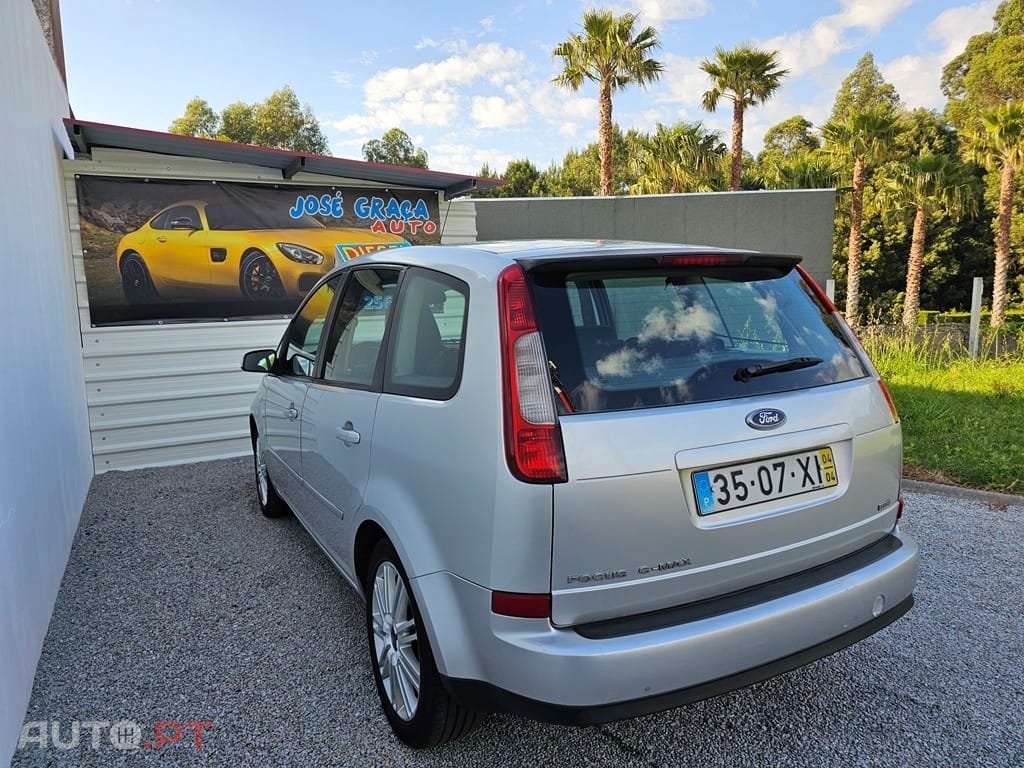 Ford C-Max Guia