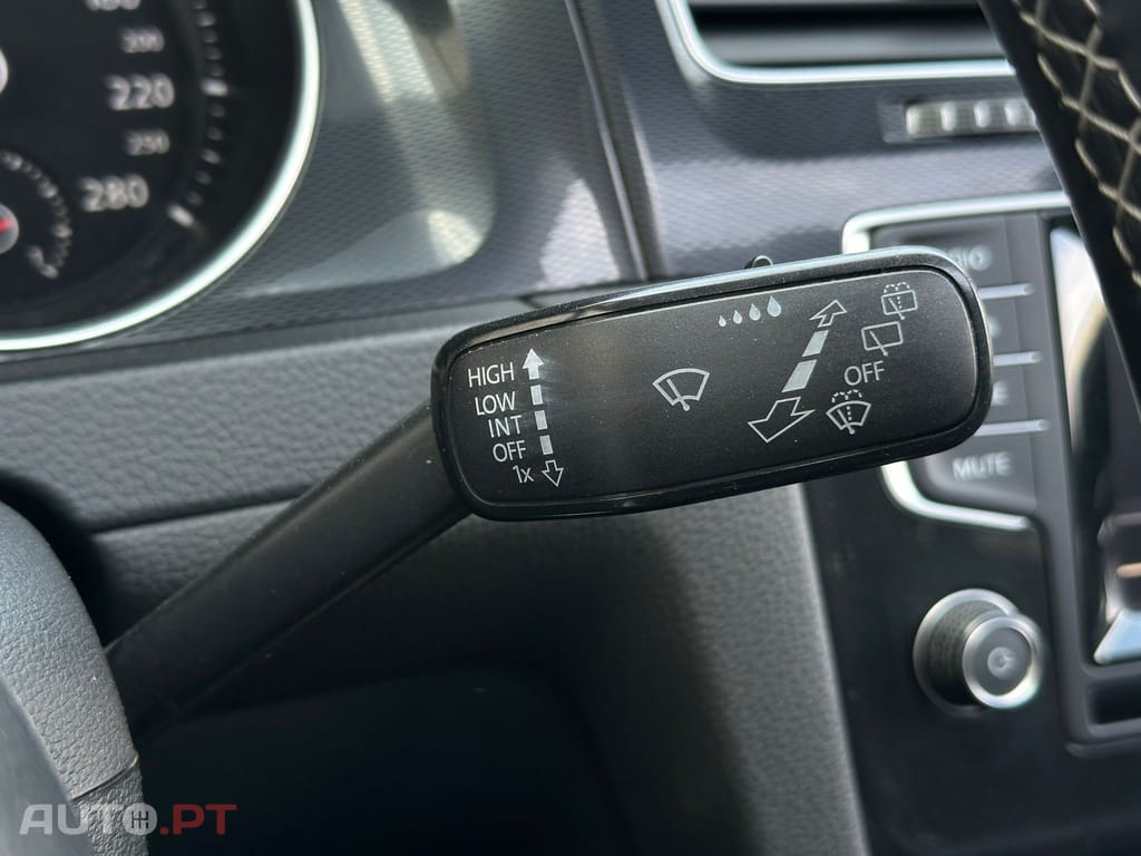 Volkswagen Golf GTD BlueMotion