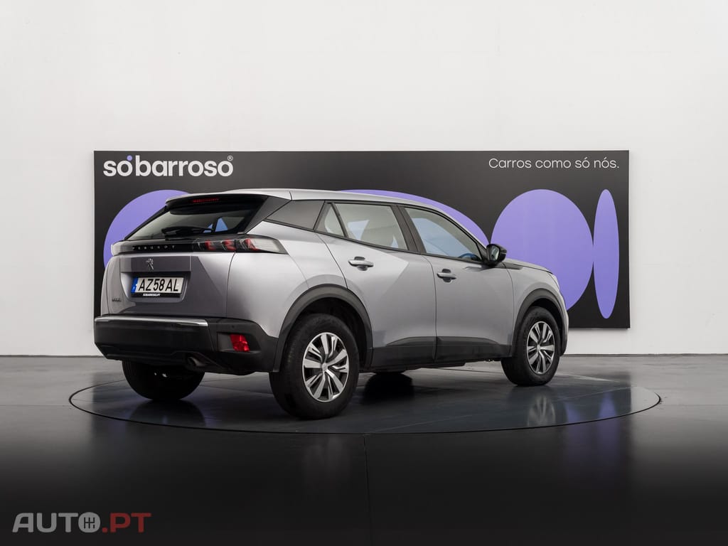 Peugeot 2008 1.2 PureTech Active Pack