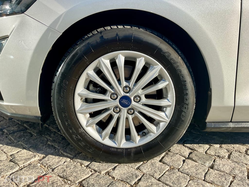 Ford Focus SW 1.5 TDCi EcoBlue Titanium Aut.