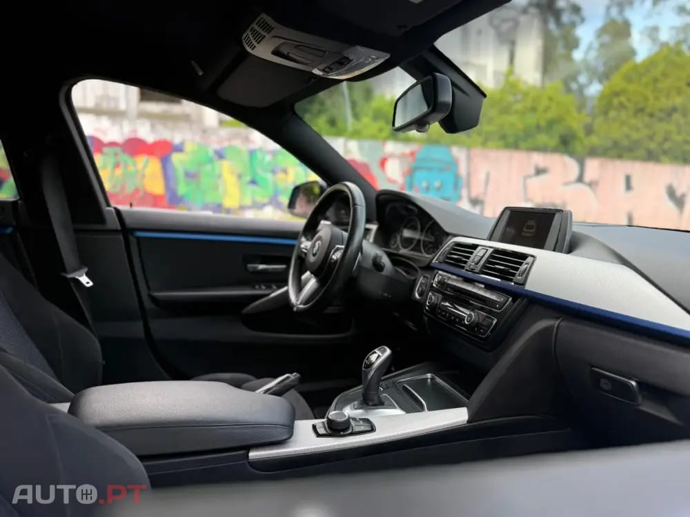 BMW 435 d xDrive Pack M Auto