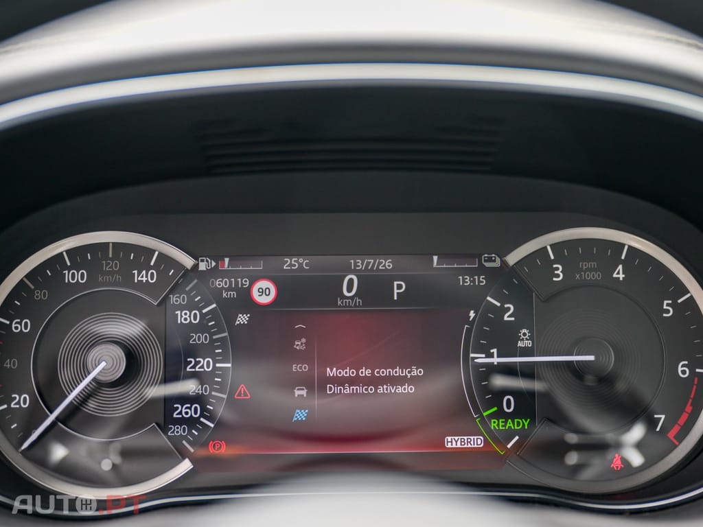 Jaguar E-Pace 1.5 P300e R-Dynamic SE AWD Aut.