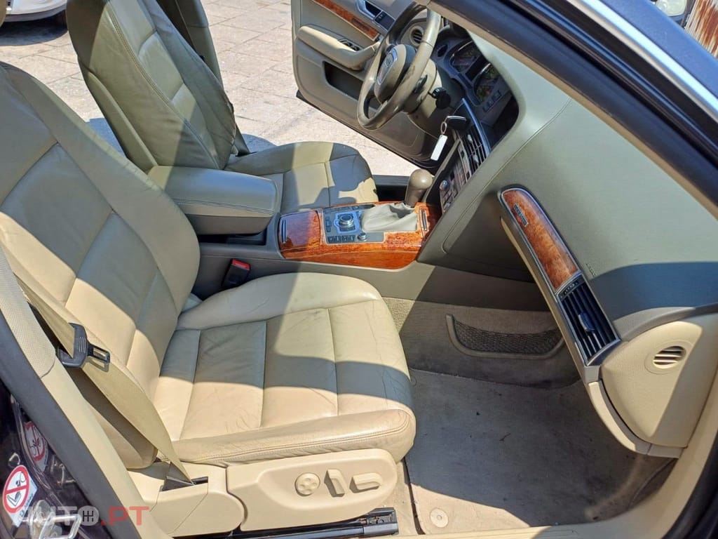 Audi A6 3.0 TDi V6 quattro Exclusive II T.