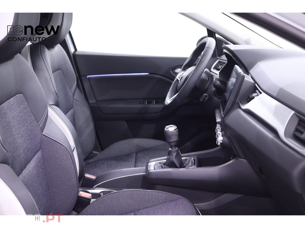 Renault Captur 1.0 TCe Techno