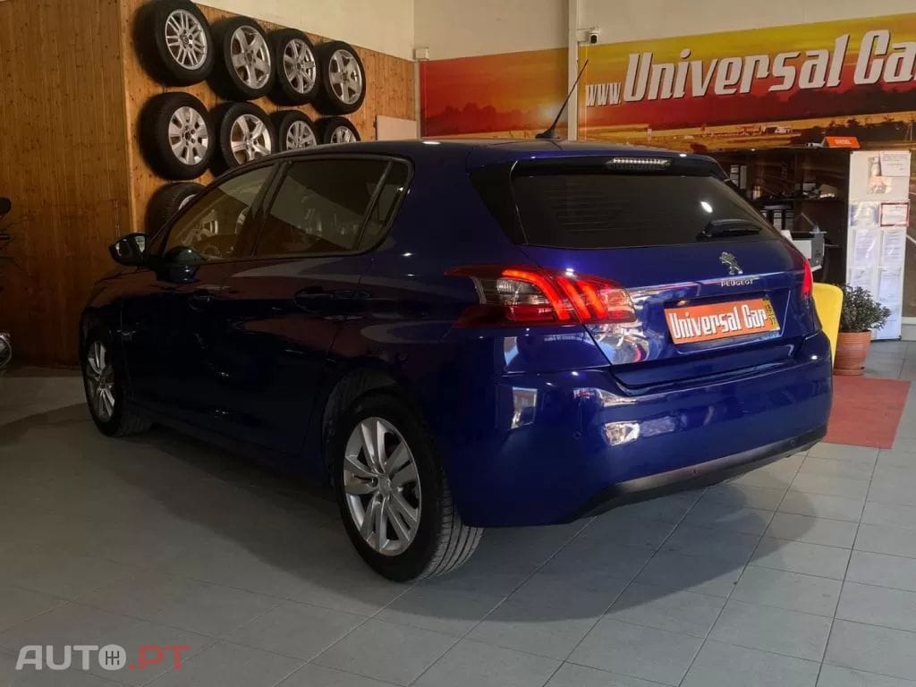 Peugeot 308 1.2 PureTech Active Pack