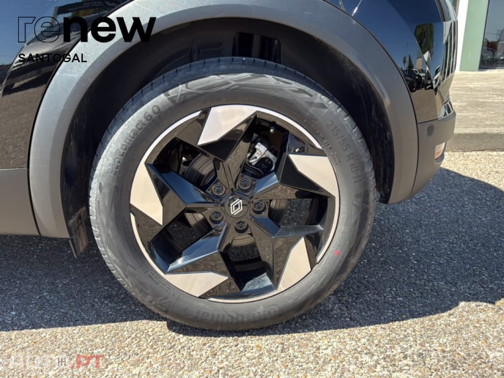 Renault Captur 1.0 Techno