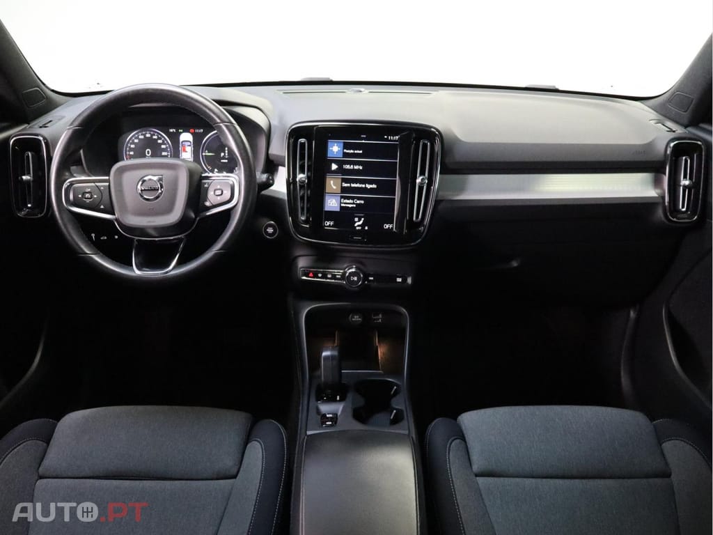 Volvo XC40 1.5 T4 PHEV Core