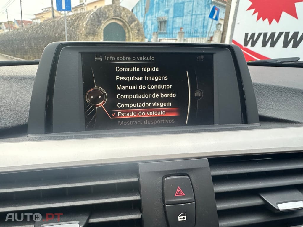 BMW 318 d Line Luxury