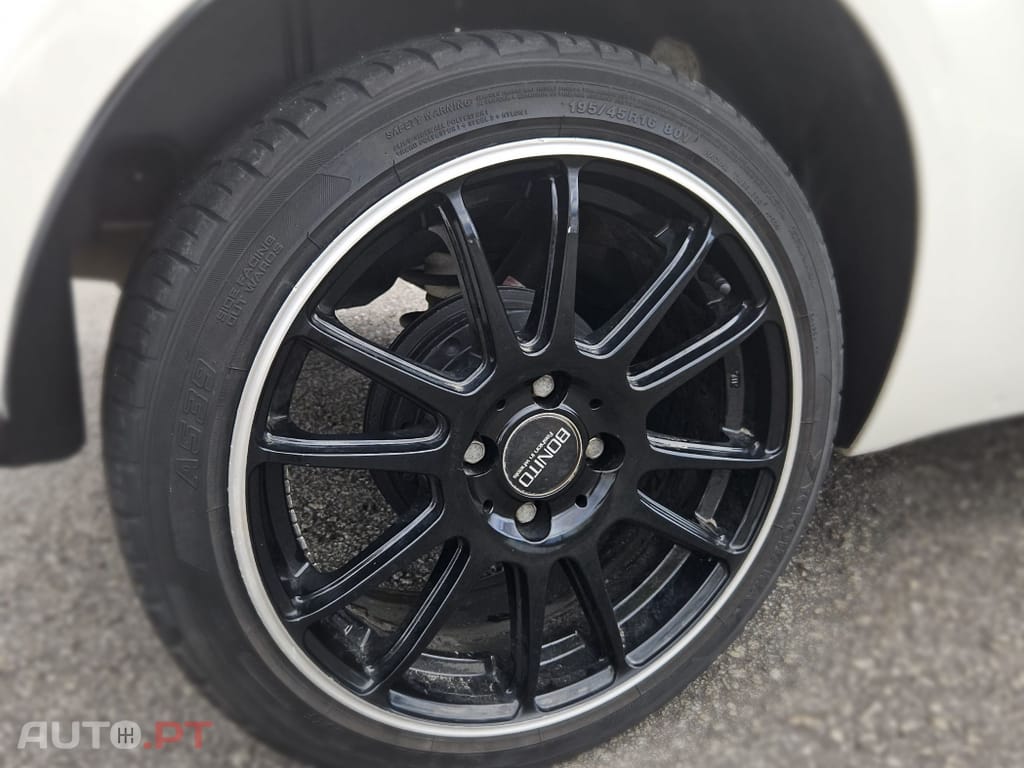 Fiat 500 Lounge Sport 1.3 Multijet Turbo