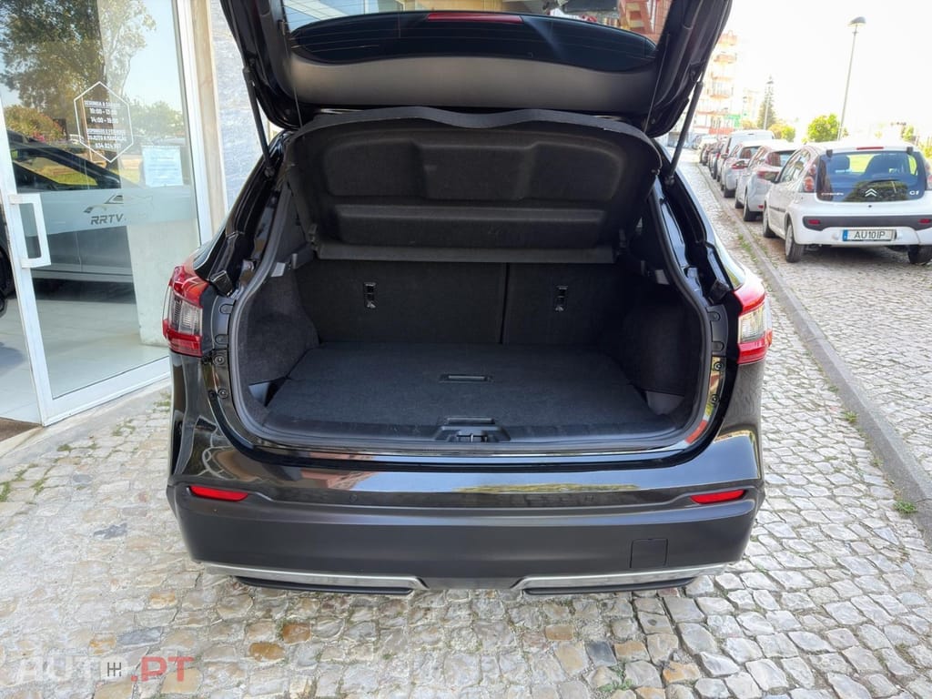 Nissan Qashqai 1.3 DIG-T Tekna Premium DCT