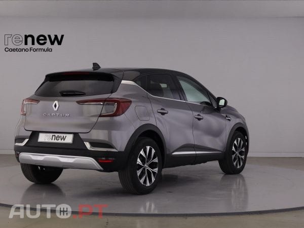 Renault Captur 1.0 TCe 90 techno