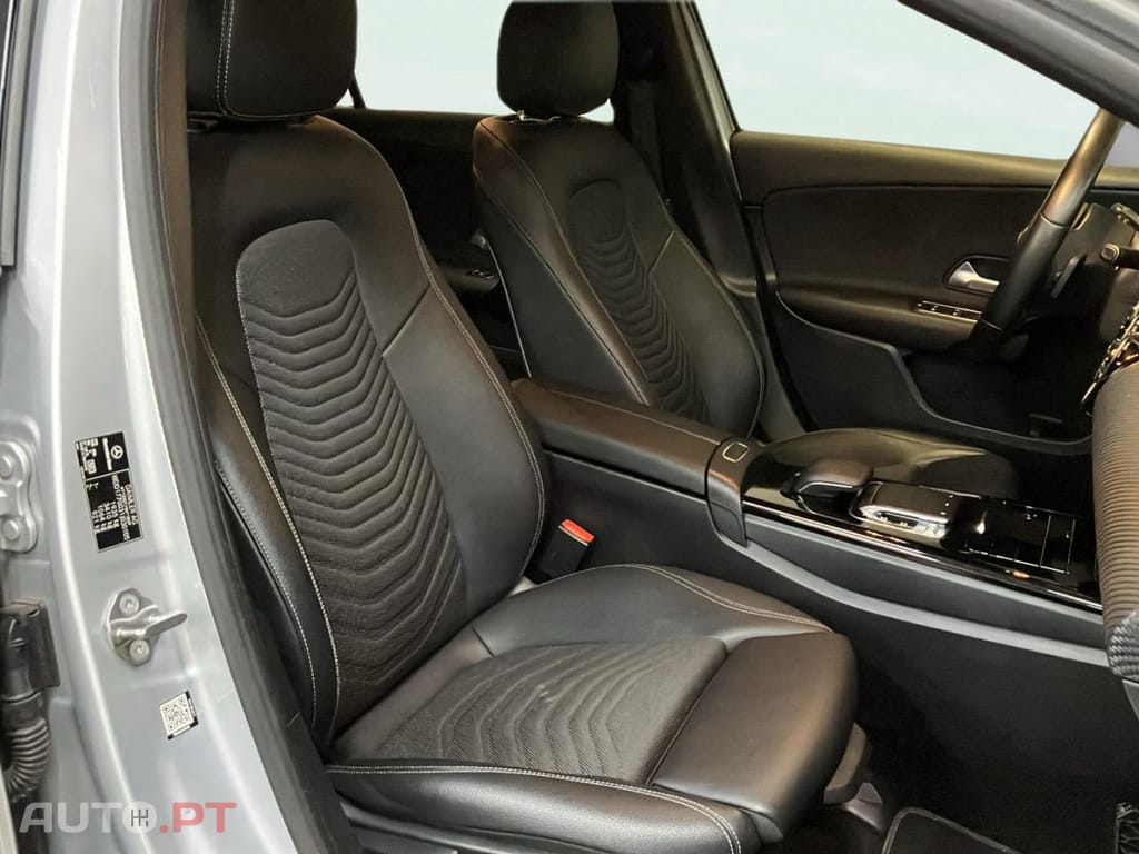 Mercedes-Benz A 180 d 7G-DCT Style