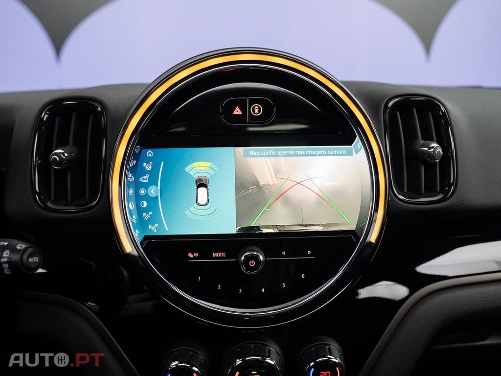 MINI Countryman Cooper SE ALL4 Northwood Edition Auto