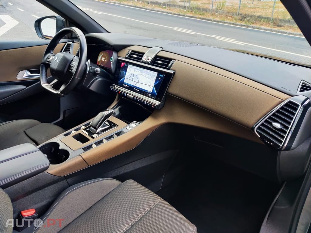 DS DS7 Crossback E-Tense Be Chic EAT8
