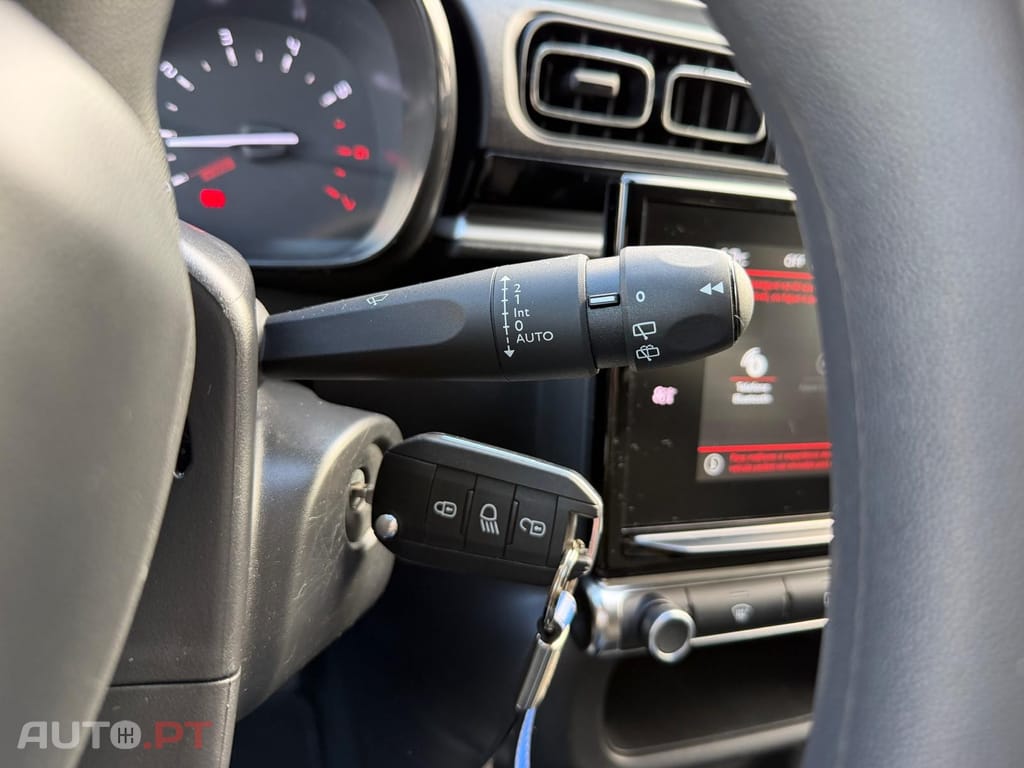 Citroen C3 1.2 PureTech Max EAT6