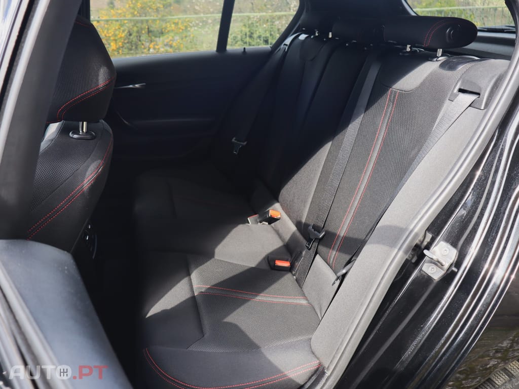 BMW 118 d Line Sport Auto