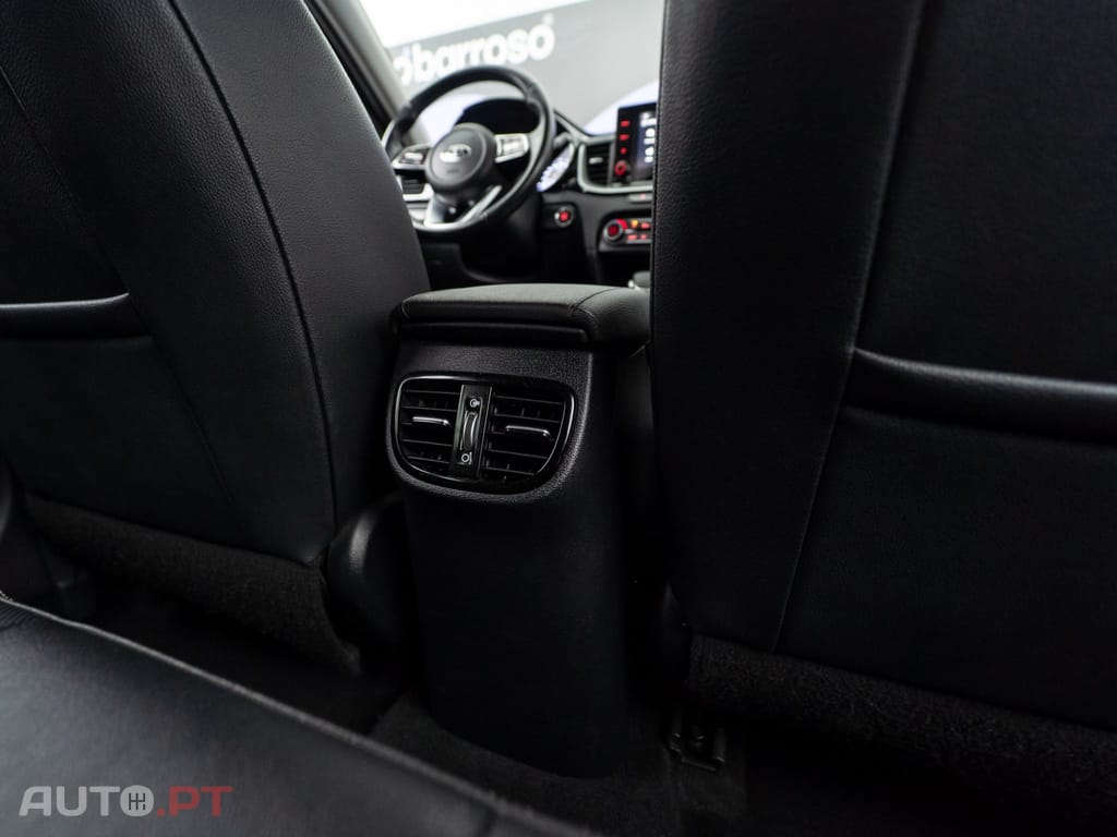 Kia Ceed SW 1.6 GDi PHEV Drive 6DCT