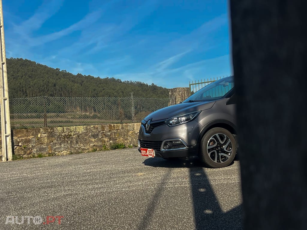 Renault Captur 1.5 dCi