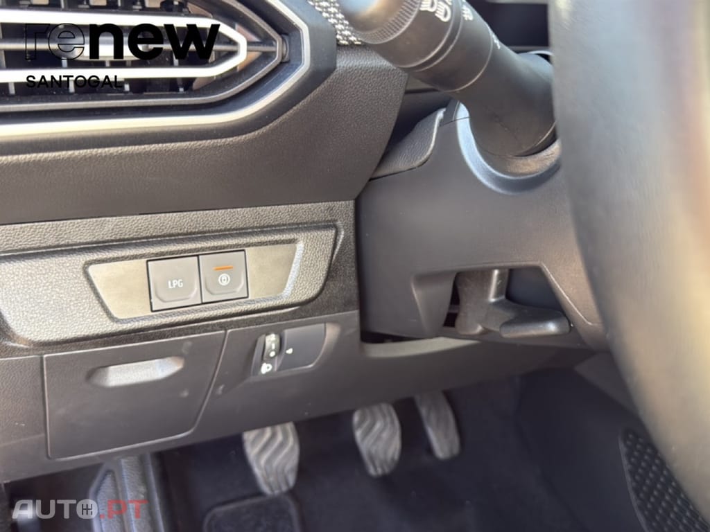 Dacia Sandero 1.0 Expression Eco-G 100