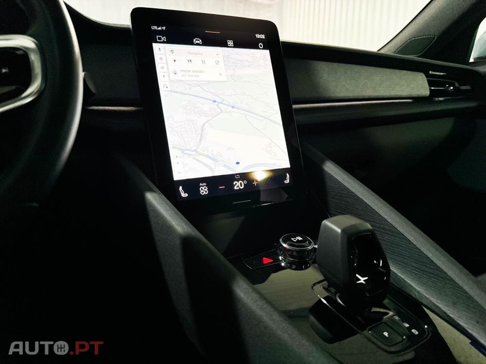 Polestar 2 Long Range 78 kWh AWD