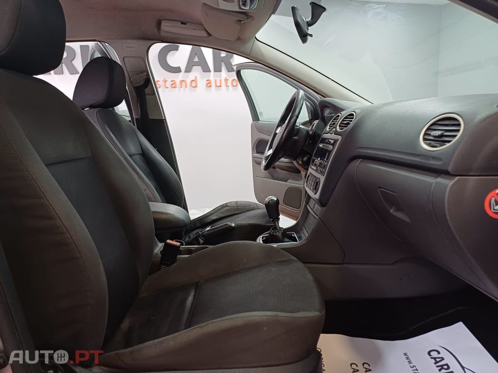 Ford Focus 1.6 TDCi Titanium