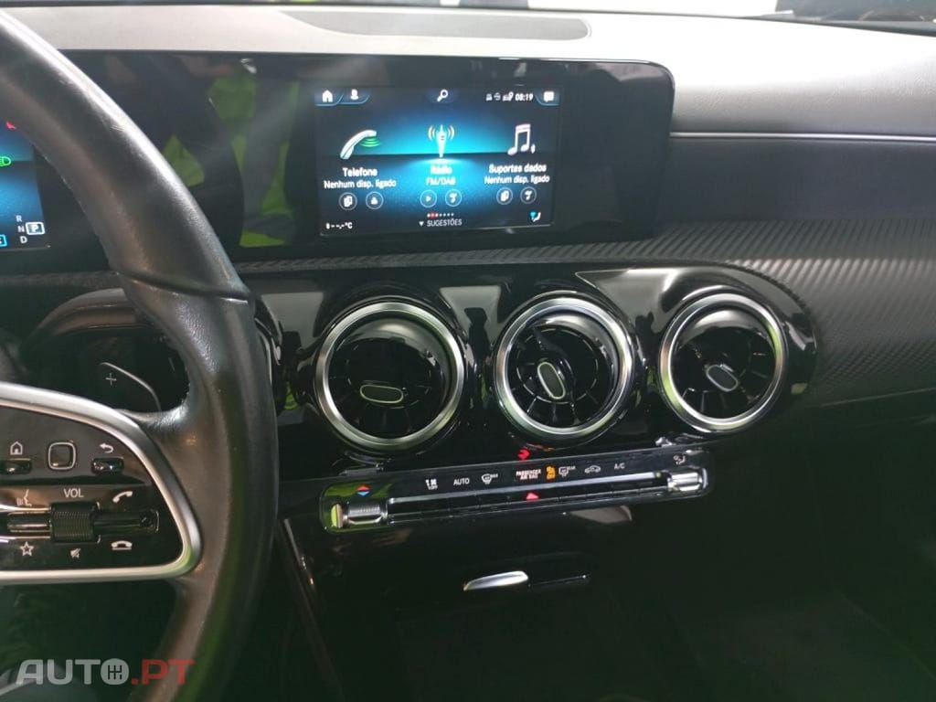 Mercedes-Benz CLA 200 d Shooting Brake Style Aut.