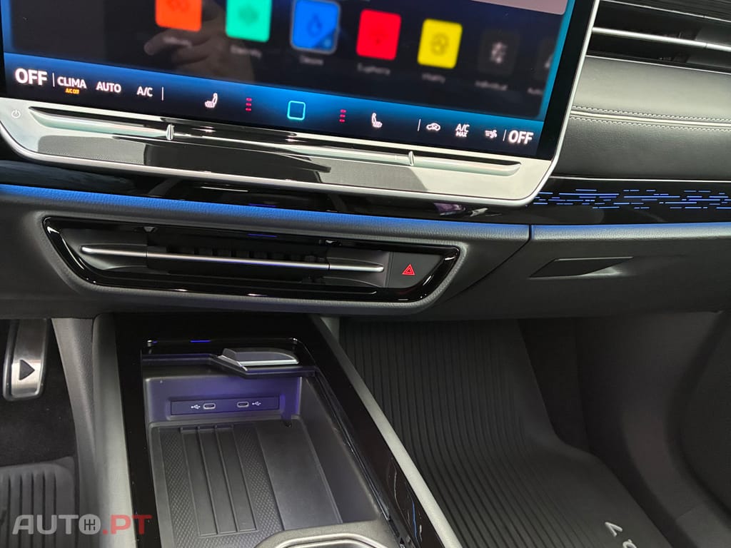 Volkswagen Id.7 Tourer 82kWh 1st