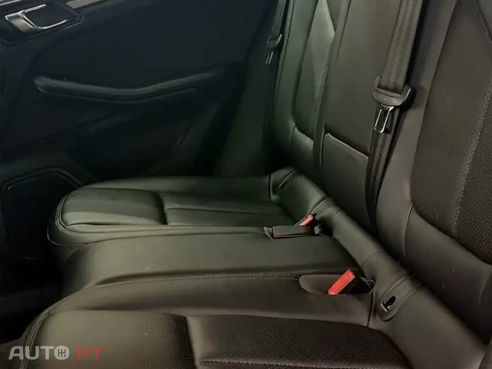 Porsche Macan PDK