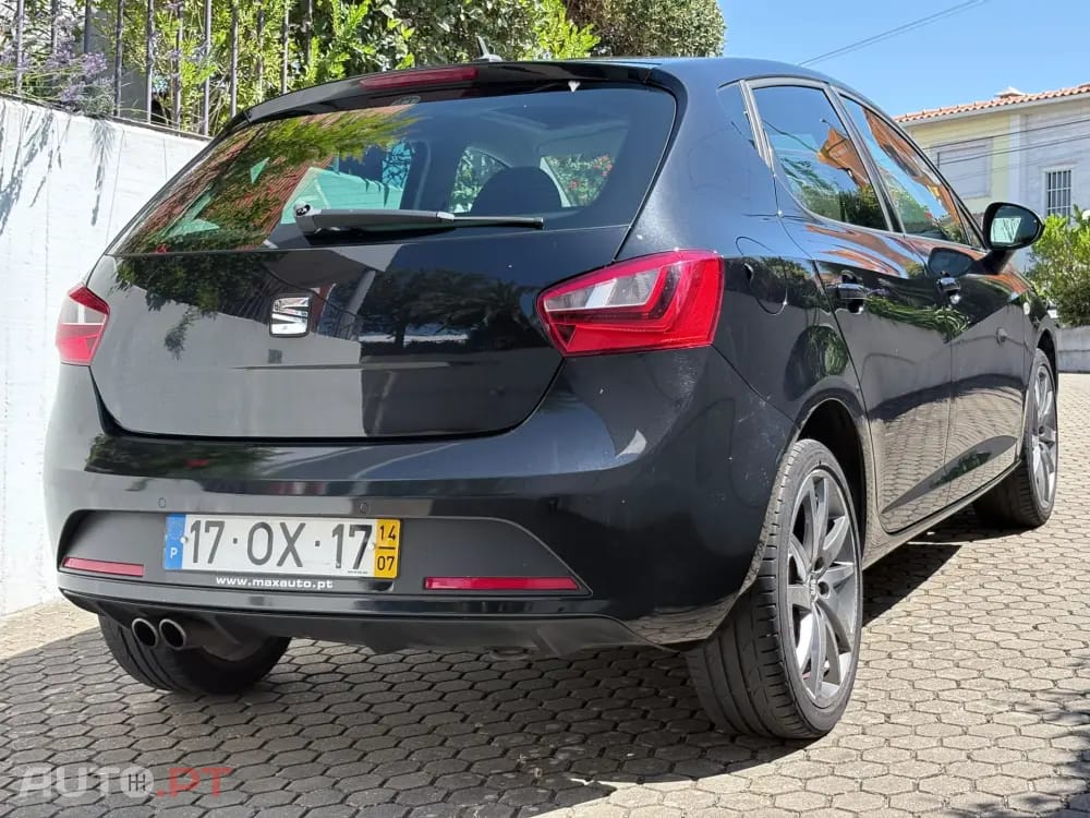 Seat Ibiza 1.2 TSI FR 30 Anos