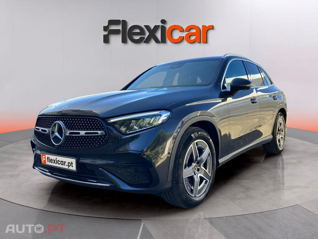 Mercedes-Benz GLC 220 d 4Matic
