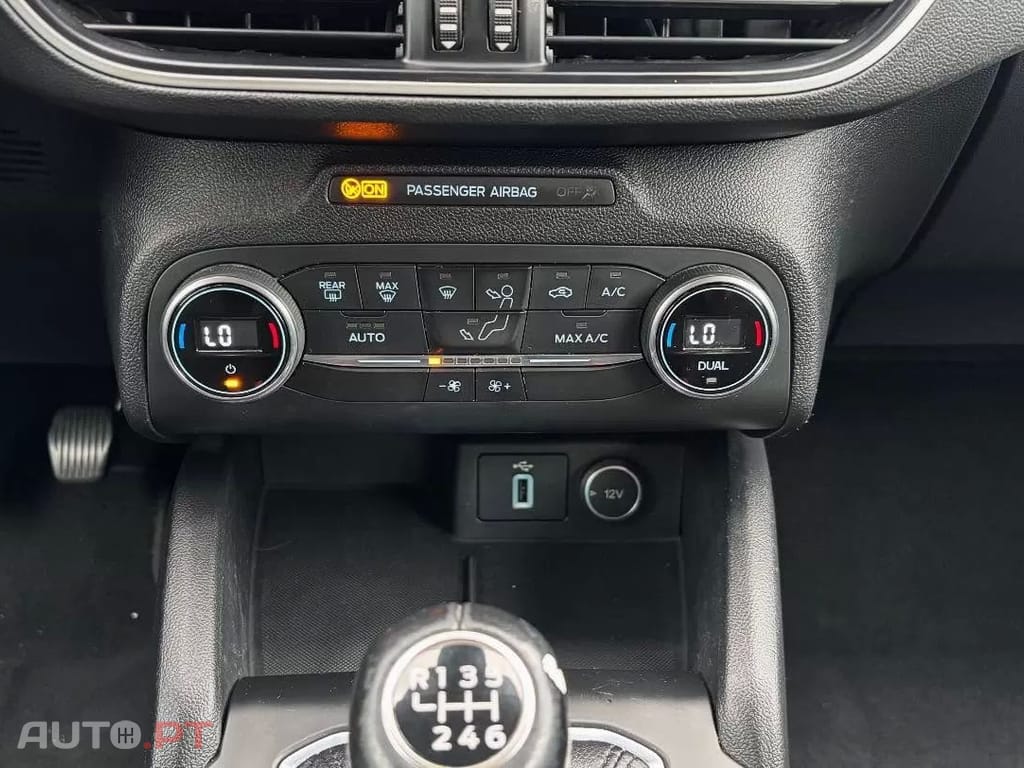 Ford Focus SW 1.5 TDCi EcoBlue Active Style