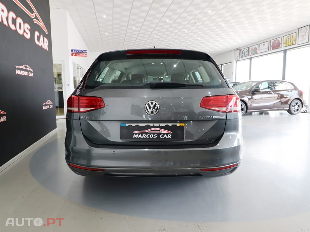 Volkswagen Passat Variant 2.0 TDi Confortline DSG