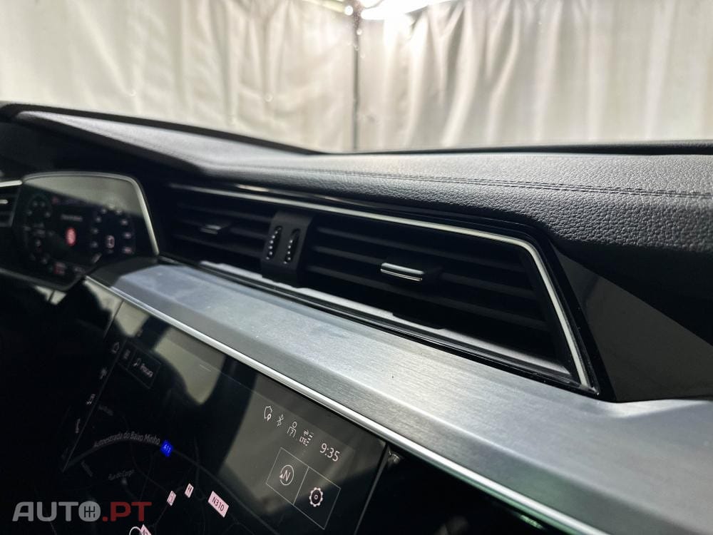 Audi E-Tron 50 quattro S line