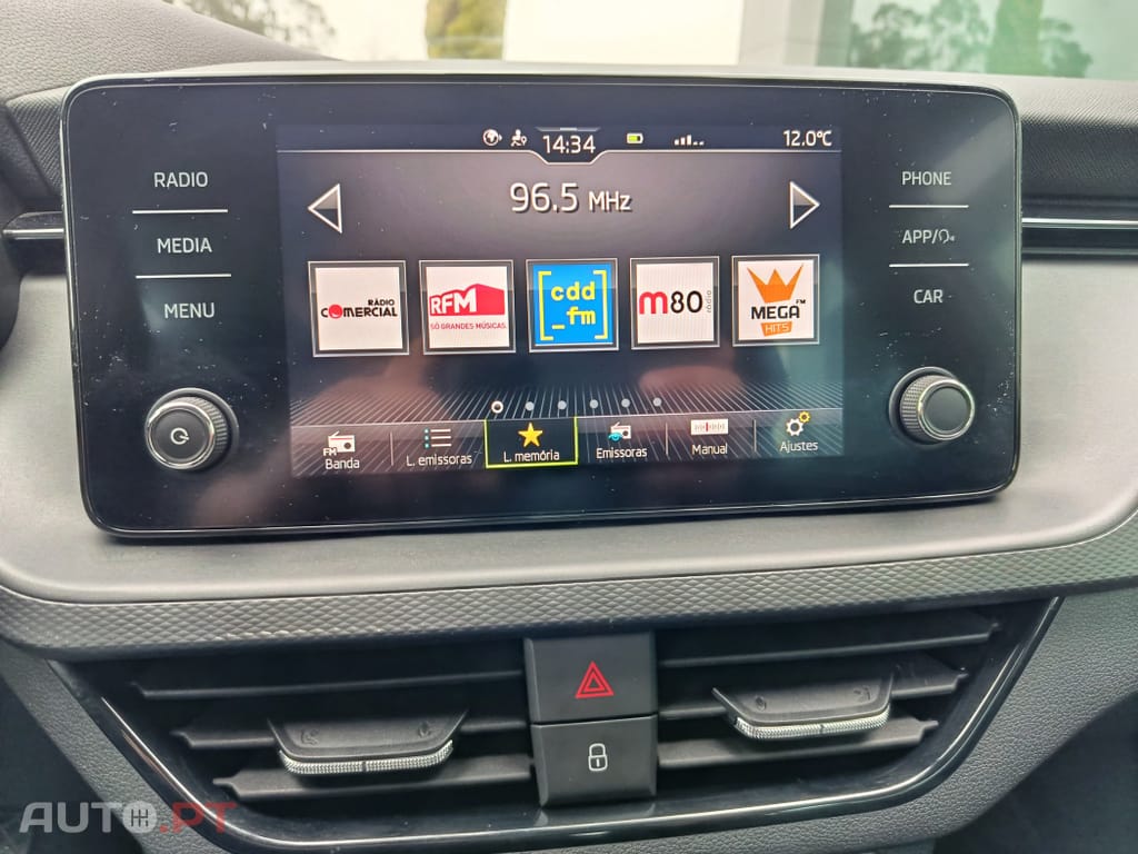 Skoda Scala 1.0 TSI Style