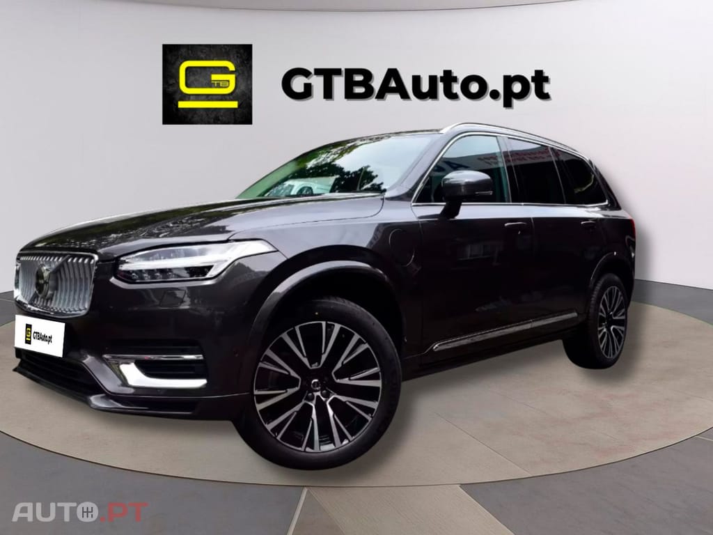 Volvo XC90 I.V.A DEDUTIVEL T8Plus Bright AWD