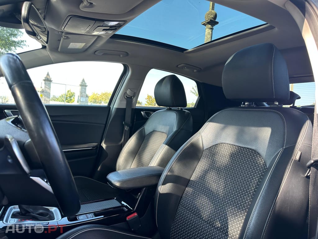 Kia Xceed 1.6 GDi PHEV First Edition