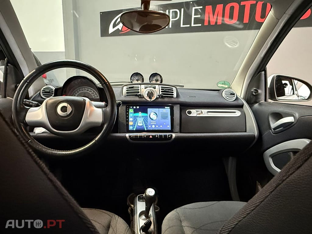 Smart ForTwo PASSION