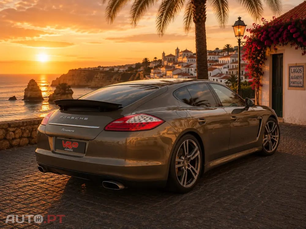 Porsche Panamera PDK