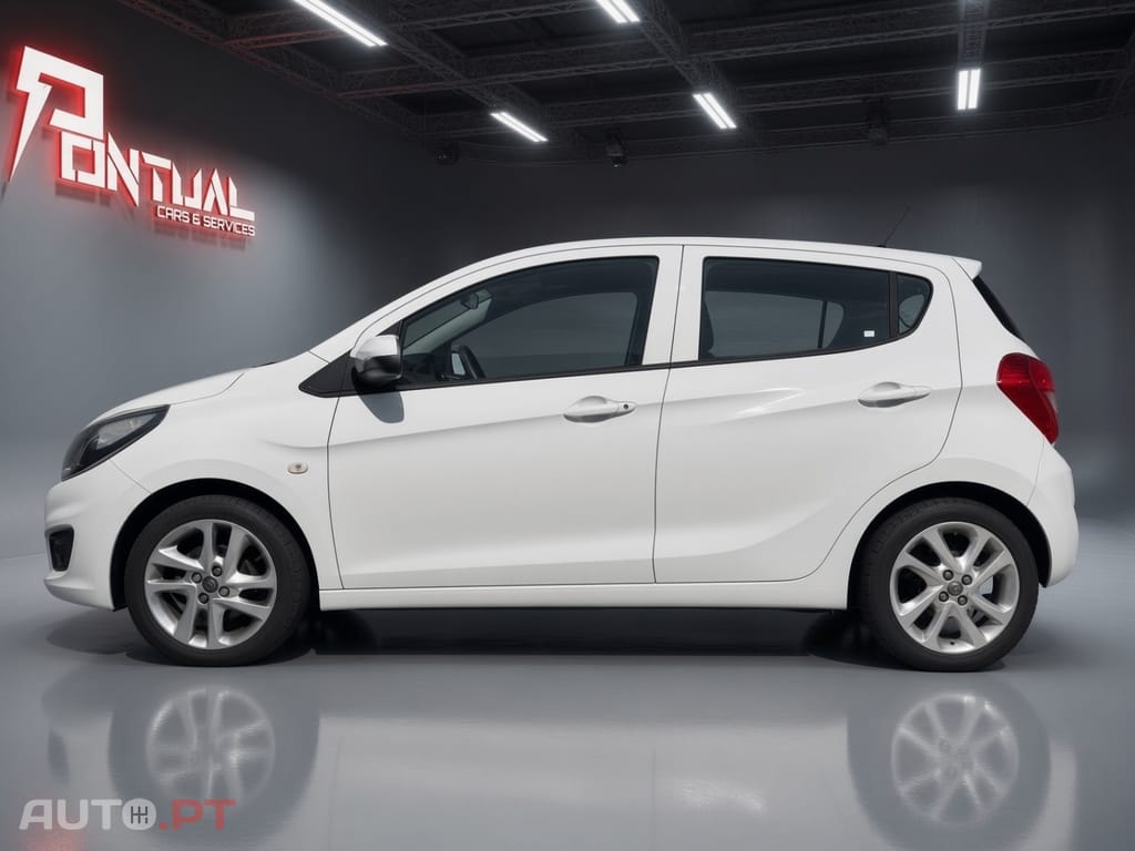 Opel Karl 1.0 Rocks