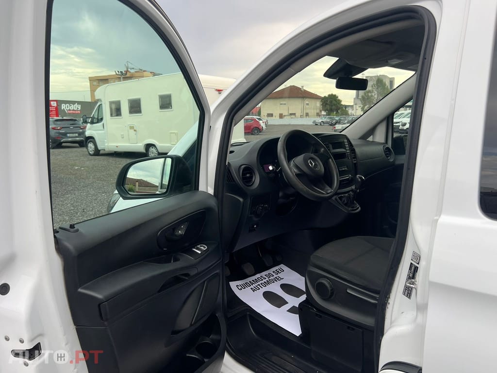Mercedes-Benz Vito CDI