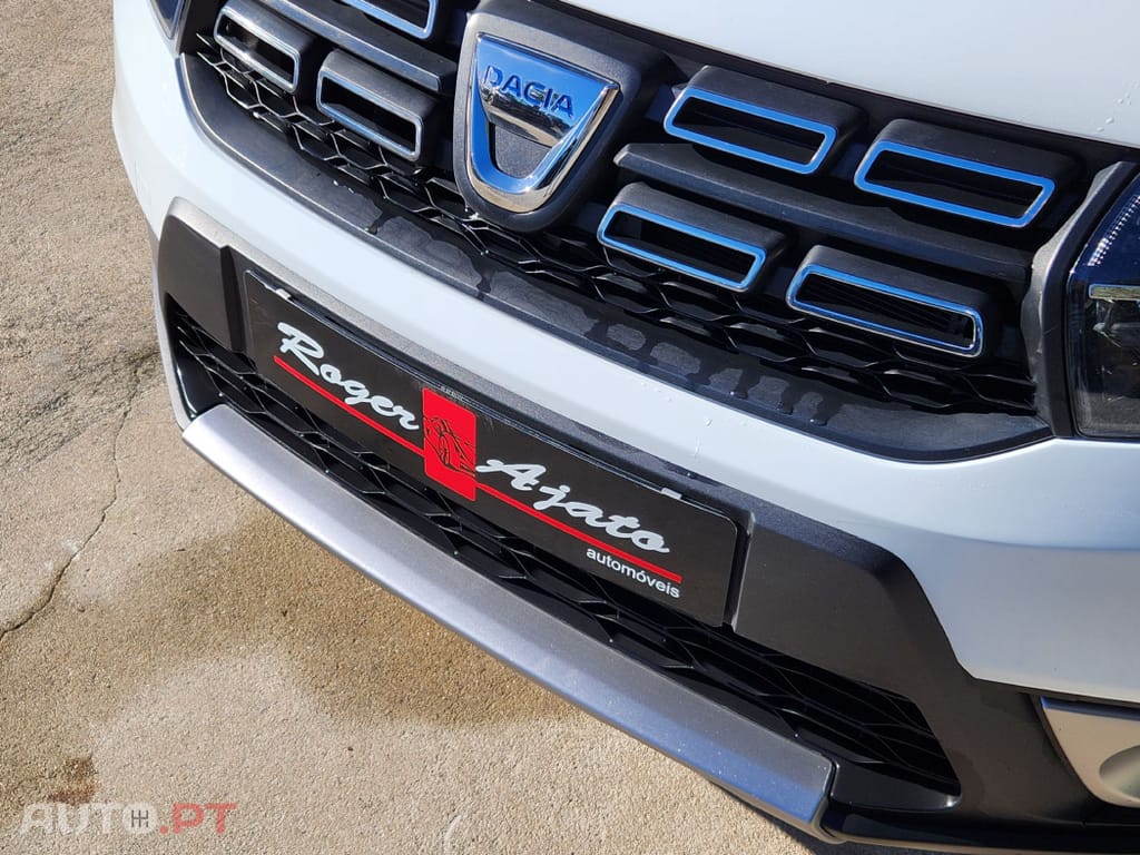 Dacia Sandero Stepway Blue dCi 95 Celebration